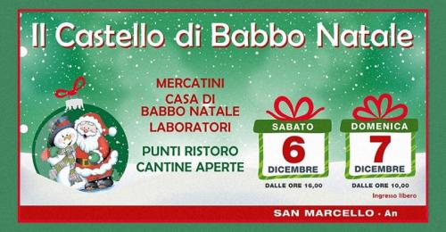Natale A San Marcello - San Marcello