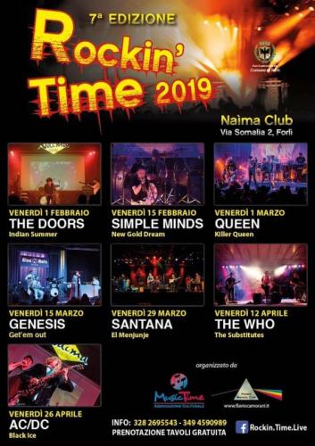 Rock'n Time - Forlì