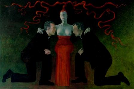 Personale Di Lolita Timofeeva - Napoli