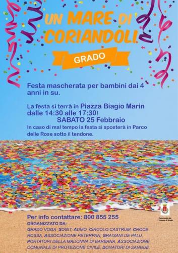 Carnevale A Grado - Grado