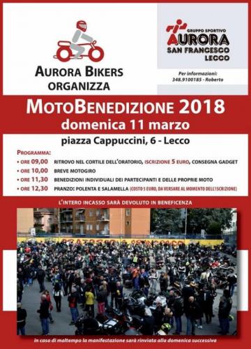 Motobenedizione - Lecco