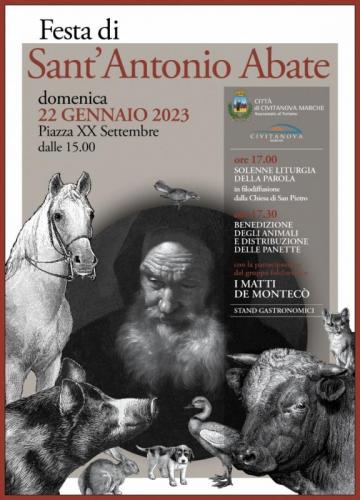 La Festa Sant'antonio - Civitanova Marche