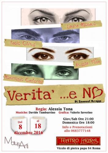 Verità ... E No - Roma