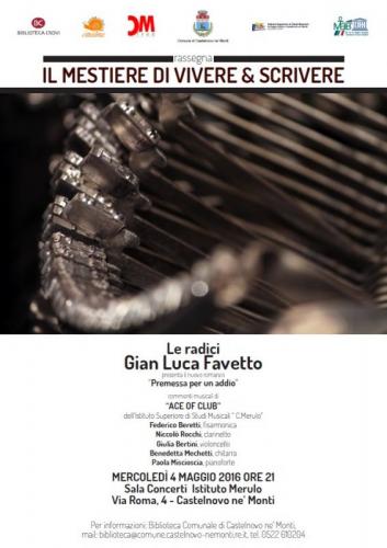 Incontri Con L'autore - Castelnovo Ne' Monti