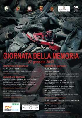 Giornata Della Memoria - Ascoli Piceno