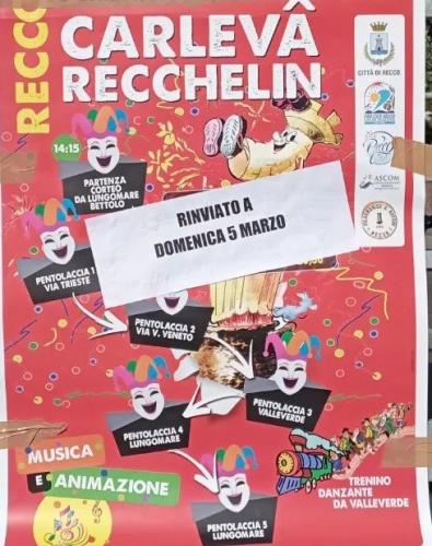 Carnevale A Recco - Recco