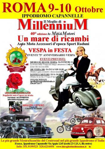 Il Meglio Di Millennium - Roma