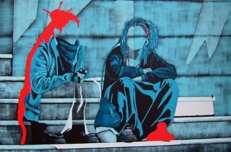 Personale Di Daniela Caciagli - Lucca