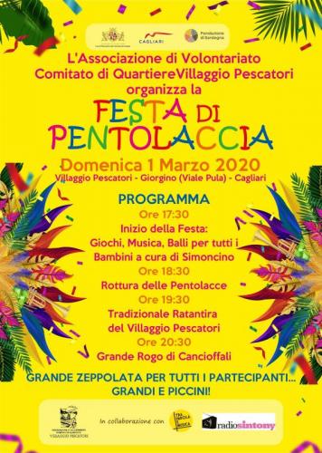 Festa Della Pentolaccia - Cagliari