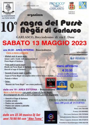 Sagra Del Purse Negar Di Garlasco - Garlasco