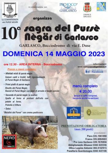 Sagra Del Purse Negar Di Garlasco - Garlasco