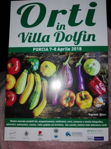 Orti In Villa Dolfin - Porcia