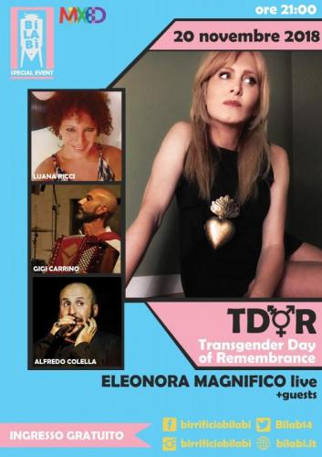 Eleonora Magnifico Show - Bari