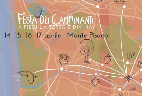 Festa Dei Camminanti - Buti