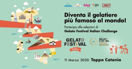 Gelato Festival - Catania