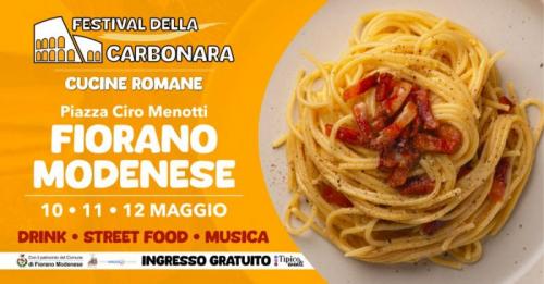 Festival Della Carbonara A Fiorano Modenese - Fiorano Modenese