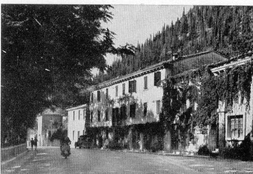 San Valentino Al Furlo - Acqualagna