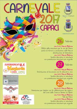 Carnevale A Capaci - Capaci