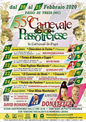 Carnevale Passotreiese - Treia