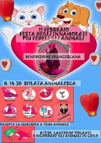 Festa Degli Innamorati Piu' Fedeli - Fossano