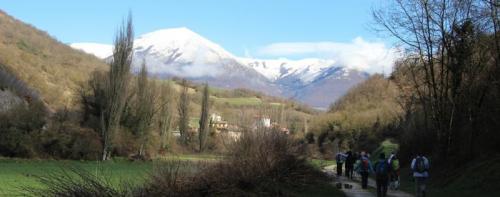 Ponte Del 25 Aprile - Sarnano