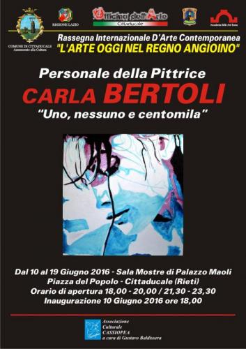 Uno, Nessuno, Centomila - Cittaducale