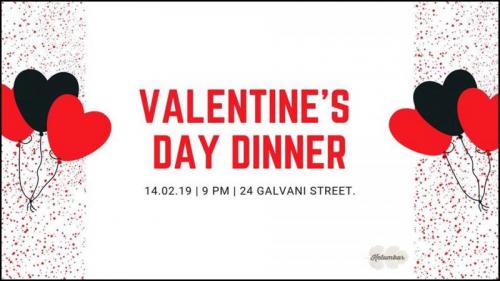 San Valentino Al Ketumbar - Roma