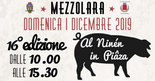 L'inftidura Dal Ninén - Budrio