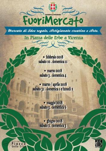 Fiera Di San Valentino - Vicenza