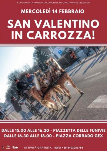 San Valentino A La Thuile - La Thuile