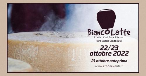 Biancolatte A Crodo - Crodo