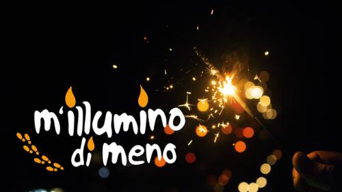 M'illumino Di Meno - Valsamoggia