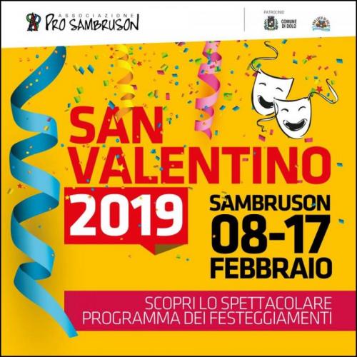 San Valentino A Sambruson - Dolo