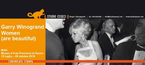 La Fotografia Di Garry Winogrand - Nuoro