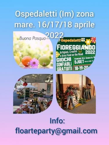 Fioreggiando Con Street Food  - Arese