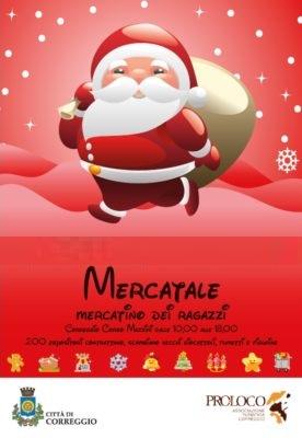 Mercatale Il Mercatino Dei Ragazzi A Correggio - Correggio