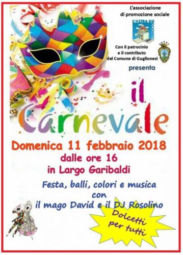 Mascherando A Guglionesi - Guglionesi