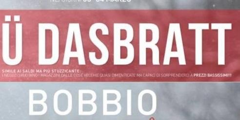 U Dasbratt - Winter Sale !!! - Bobbio