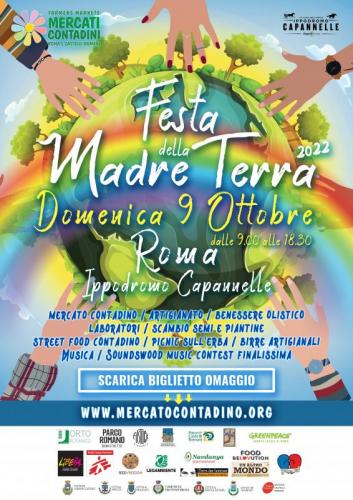 Mercato Contadino Capannelle - Roma