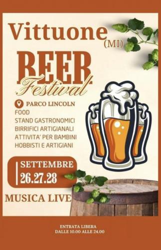 Festa Della Birra Artigianale Di Vittuone - Vittuone