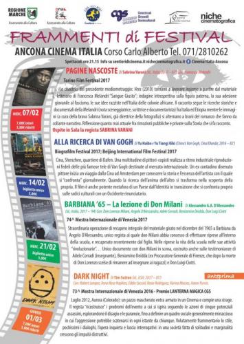 Frammenti Dalla Biennale - Ancona