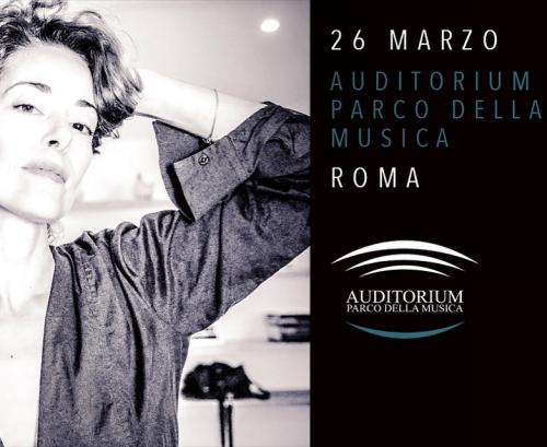 Pilar In Concerto - Roma