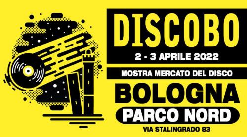 Mostra Mercato Del Disco Usato E Da Collezione - Bologna