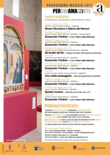 Visite Guidate A Spoleto E Nel Territorio - Spoleto