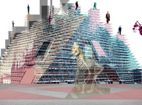 Personale Di Franco Donaggio - Milano