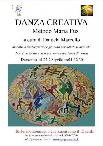Danza Creativa - Barbarano Romano