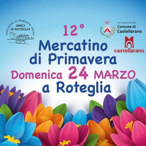 Mercatino Di Primavera - Castellarano