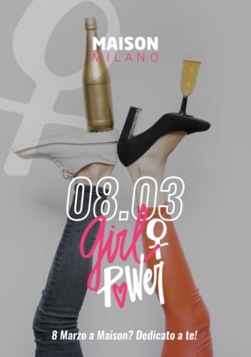 Festa Della Donna A La Maison Milano - Milano