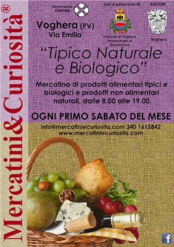 Tipico, Naturale E Biologico - Voghera