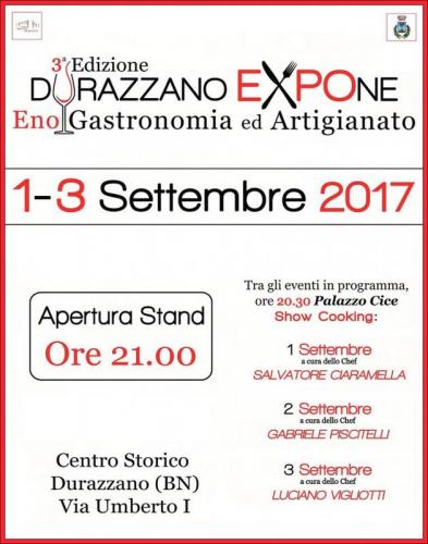 Durazzano Expone - Durazzano